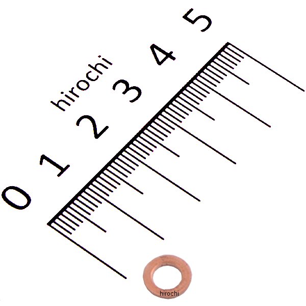 ワッシャー スペシャル 5MM 51435-MC7-003