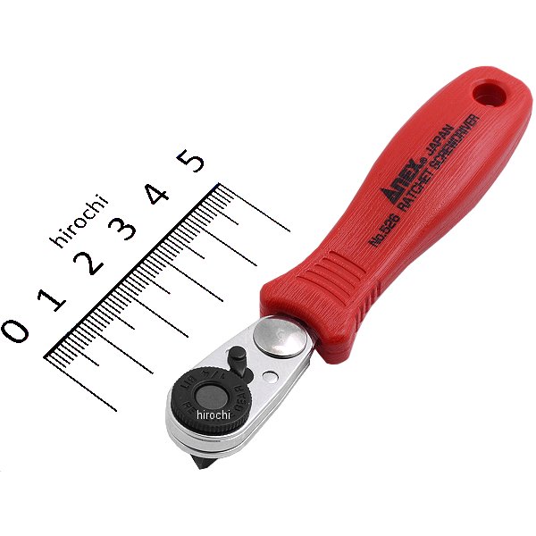 コンパクトラチェット52 アップヘッド型