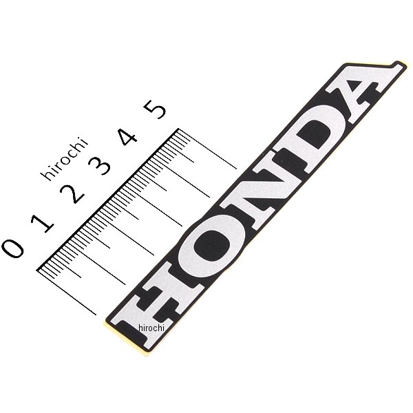 マーク フロント TYPE2 (HONDA) 87127-HM3-870ZA