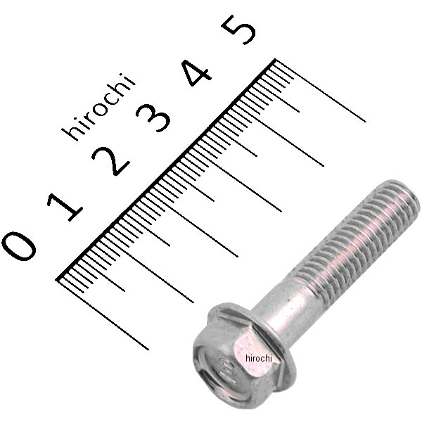 ボルト フランジ 8X35 95801-08035-00