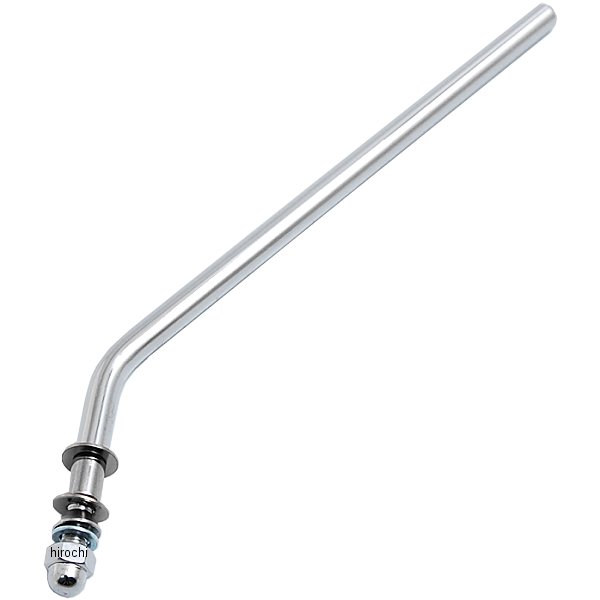 補修ステム ロング長 クローム(1個売り)