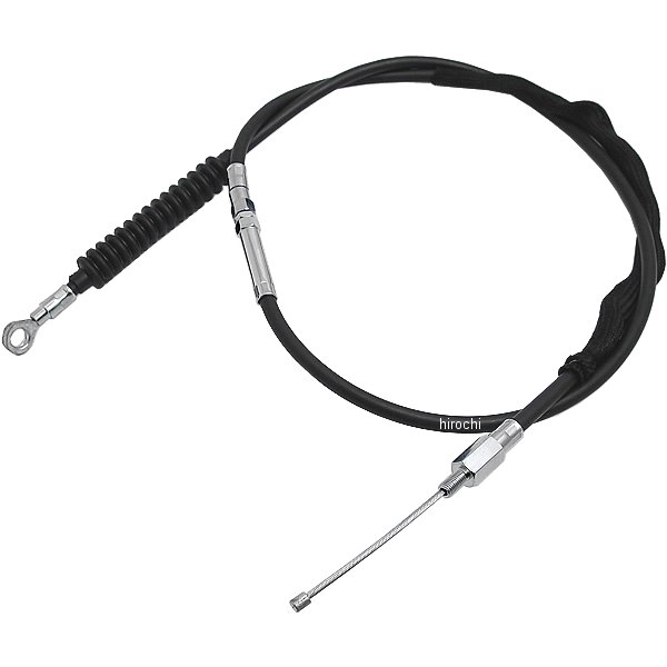 クラッチケーブル 07年-17年 Twin Cam ターミネーター(黒) 1590mm