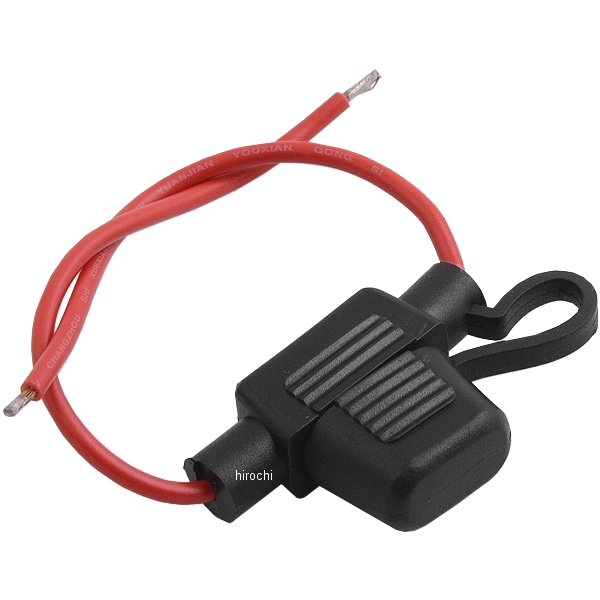 平型ミニ ヒューズホルダー 15A/32V