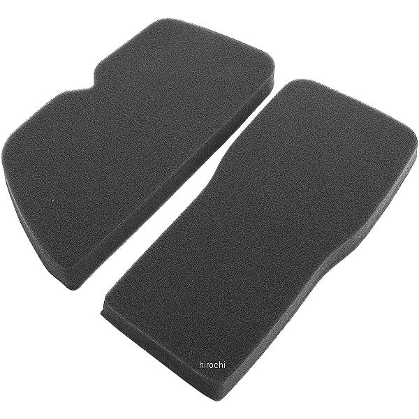 エアフィルター 左右ペア 87年-07年 イントルーダー VS1400G