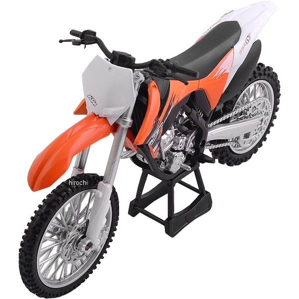 模型 1:12スケール KTM 350SX MX 11年モデル