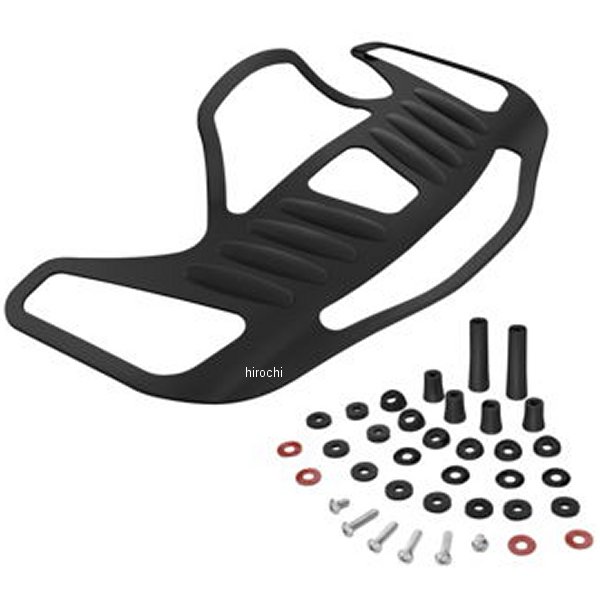 418939   コンター ビレット ラゲッジラッグ ロータイプ 黒