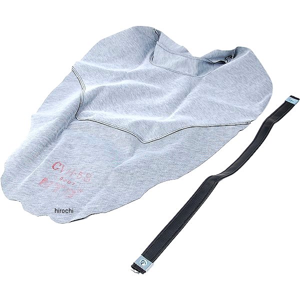 シートカバー 張り替え用 VTR250/MC33 77200-KFK-730 黒