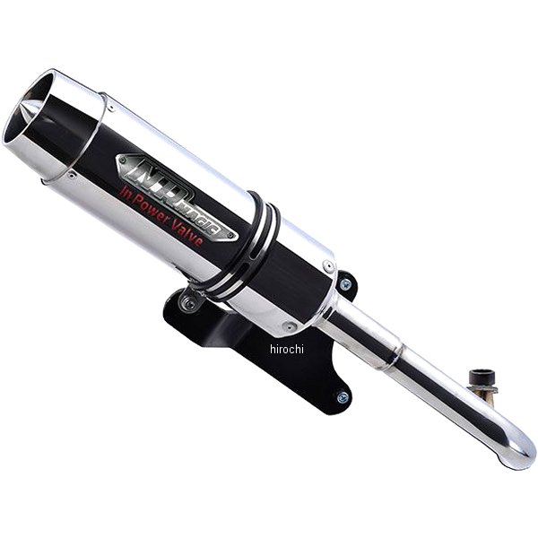 フルエキゾースト V-JET304e PVS ビーノ