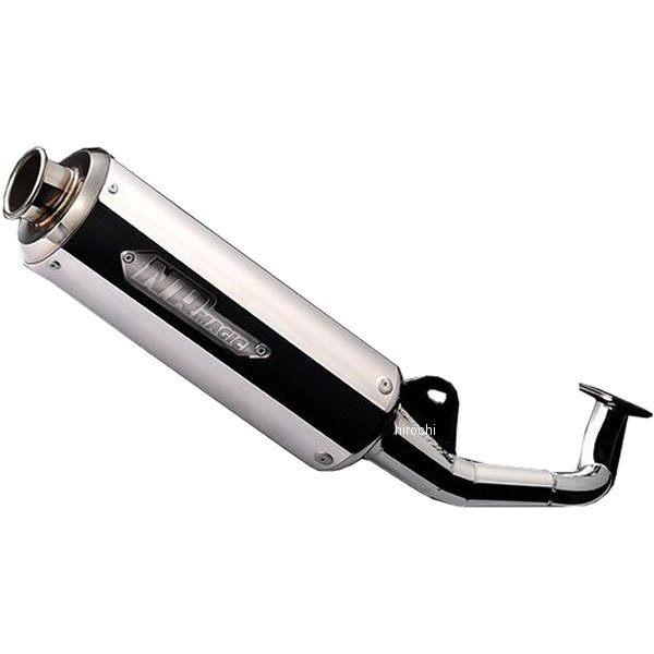 フルエキゾースト V-SHOCK ビーノ メタル