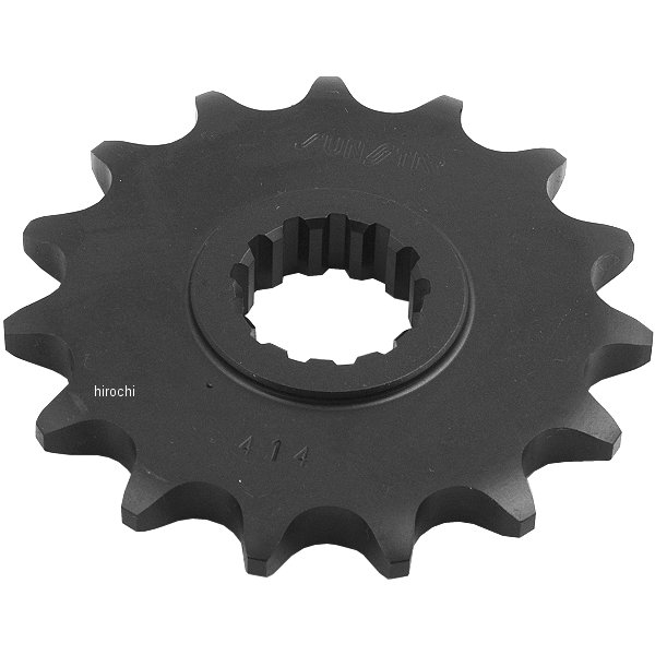 【セール特価】 フロント スプロケット 15T/525 06年以降 YZF-R6 スチール