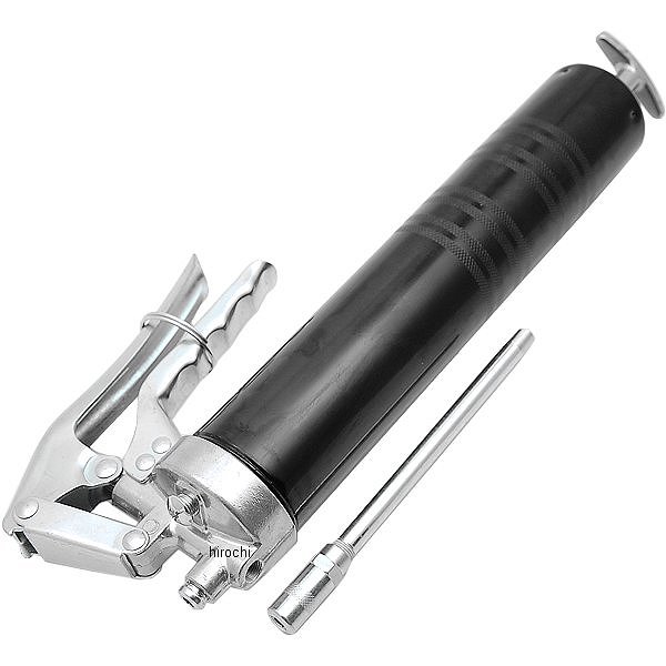 ブルーポイント ピストルグリップ グリースガン 14オンスキャパシティー 13-1/4インチ ノズル