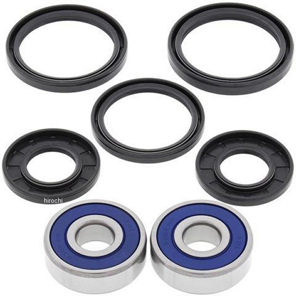ホイール ベアリングキット フロント 76年-12年 ホンダ、カワサキ、ヤマハ