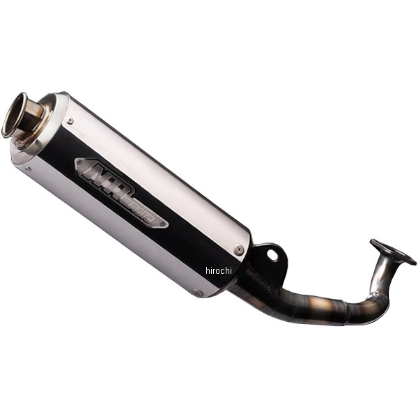 フルエキゾースト V-SHOCK タクト 盗難防止トルクスボルト 黒