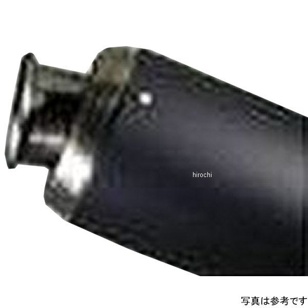 フルエキゾースト V-SHOCK ジョルノ 黒/黒