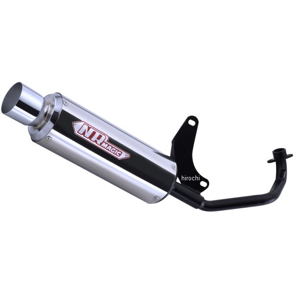 フルエキゾースト X-クロス タクト Dタイプ