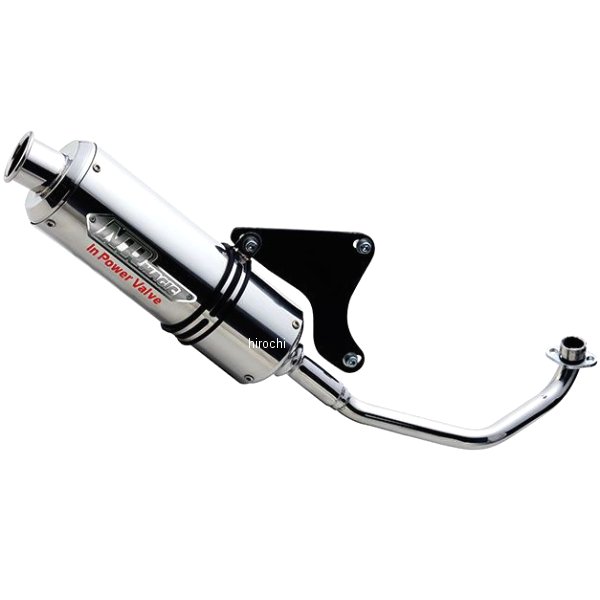 フルエキゾースト V-SHOCK Z PVS ジョグ、ジョグデラックス