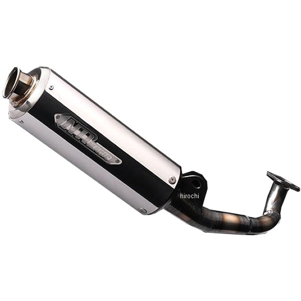 フルエキゾースト V-SHOCK ジョグ、ジョグデラックス クリア