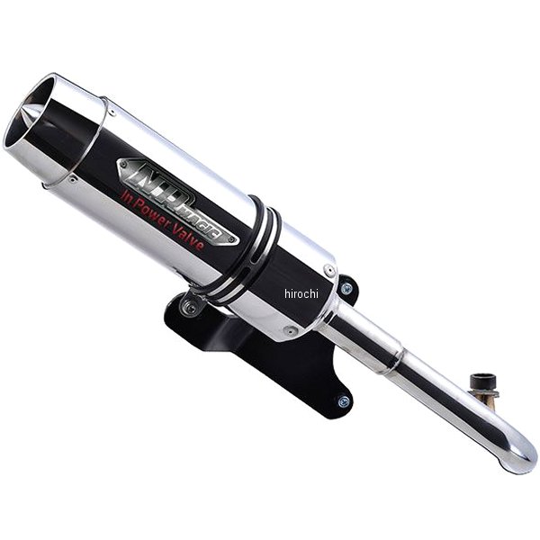 フルエキゾースト V-JET304e PVS ダンク