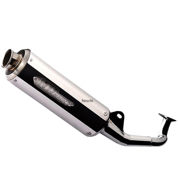 フルエキゾースト V-SHOCKメタル ダンク