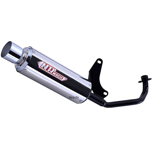 フルエキゾースト X-クロス ダンク タイプD