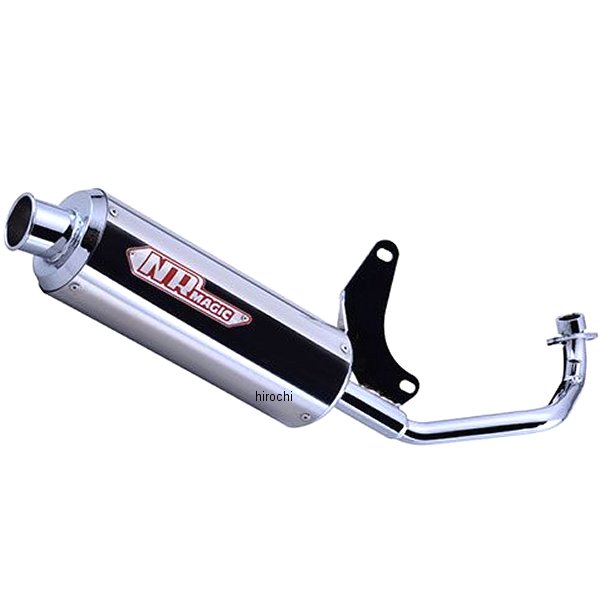 フルエキゾースト プラチナX-クロス ダンク タイプS