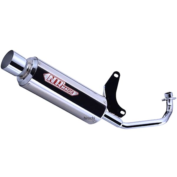 フルエキゾースト プラチナX-クロス ダンク タイプD