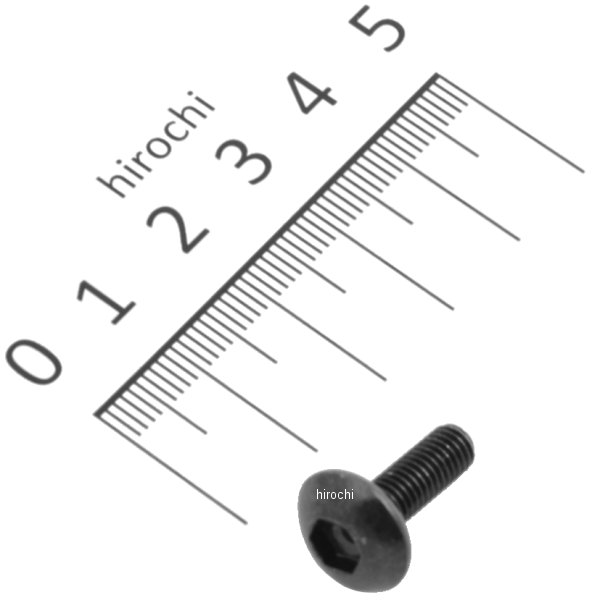 スクリュー パン 5X15 90115-MEL-000