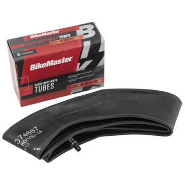 チューブ 80/100-14 TR6 ヘビーデューティー