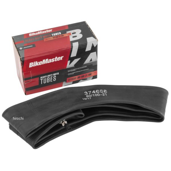 チューブ 80/100-21 TR6 ヘビーデューティー