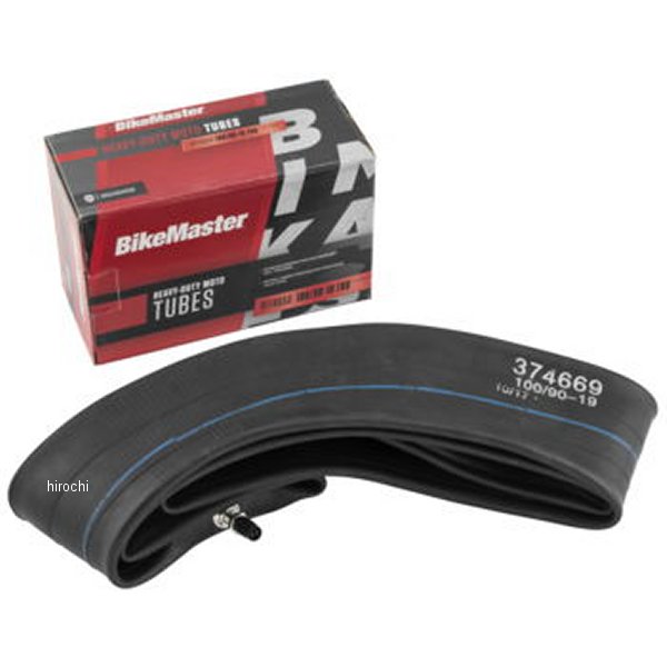 チューブ 100/90-19 TR6 ヘビーデューティー