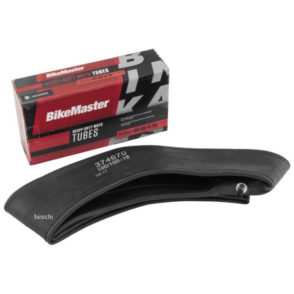チューブ 100/100-18 TR6 ヘビーデューティー