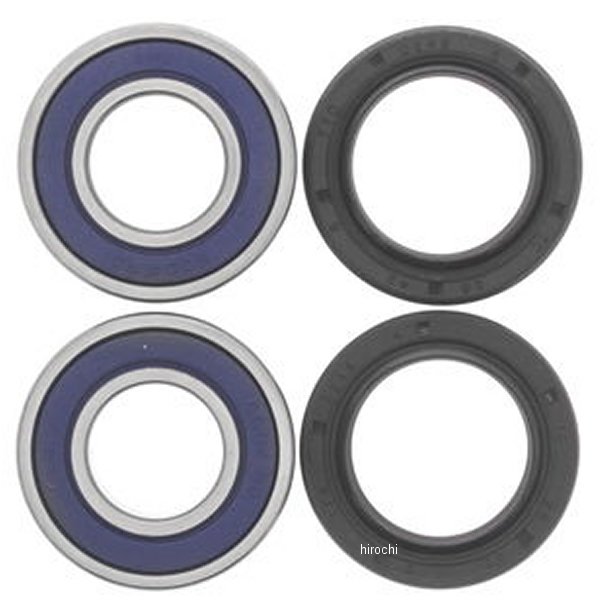 フロント ATV ホイールベアリング/シールキット 90年-97年 ホンダ TRX200 FourTrax