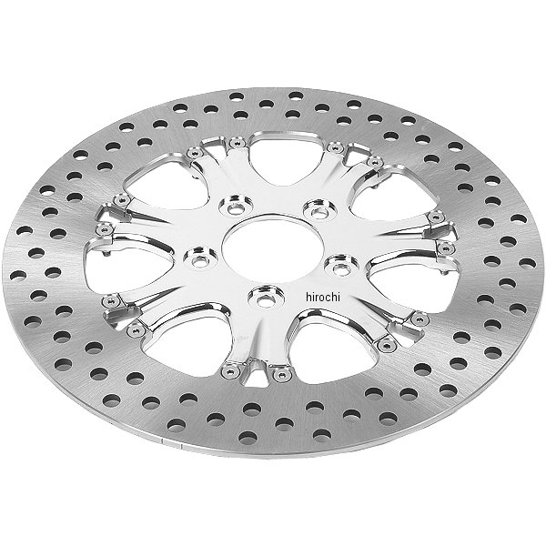 ローター 11.8インチ リア パラマウント クローム