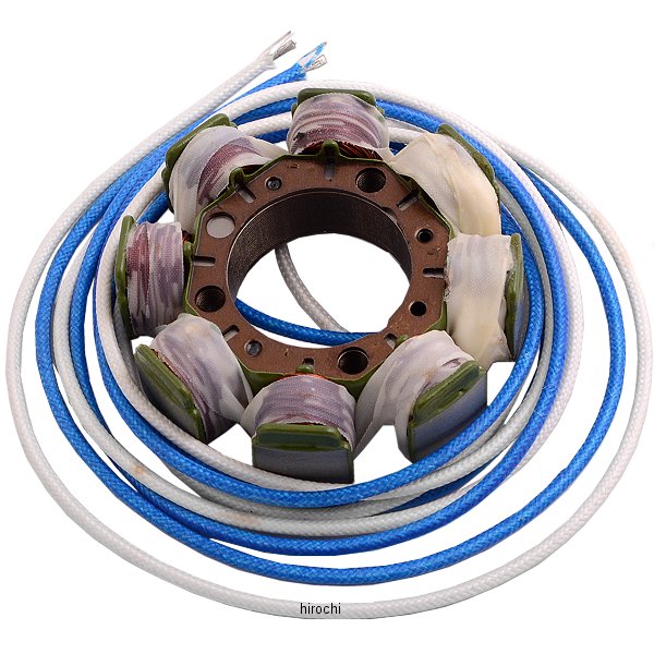 オルタネーター ステータ 02年-07年 CRF250R、CRF450R