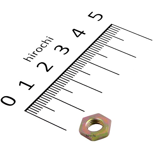 ミクニ MIKUNI VM18/20 ロックナット トップ