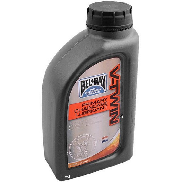 プライマリーチェーンケースオイル Big Twin用 80W 1リットル