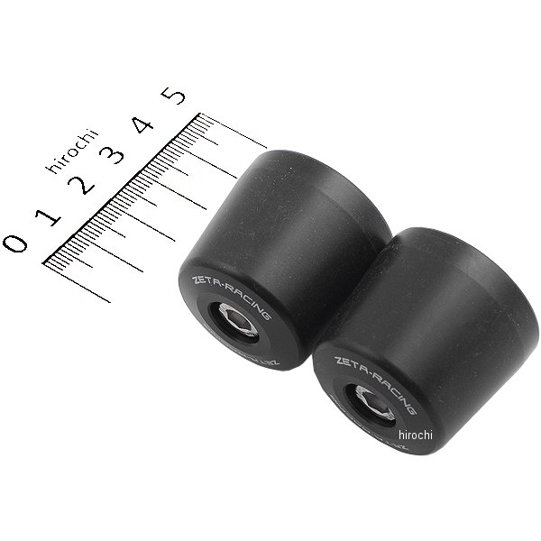 補修用スライダー 汎用 黒