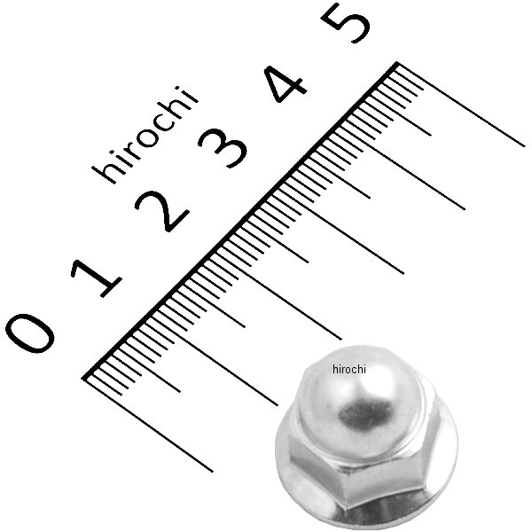 ナット フランジキャップ 10mm 90202-329-000 90202-438-000