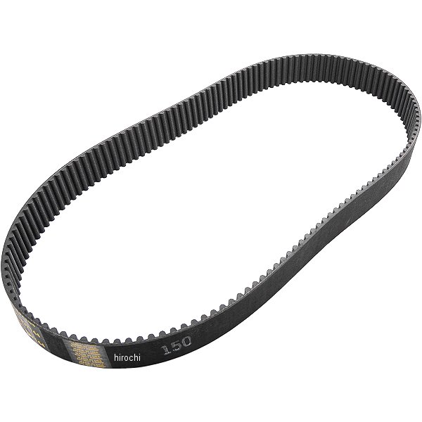ベルトドライブ Belt Drives 補修用 プライマリー ベルト 144T 歯サイズ8mm/幅1.5インチ
