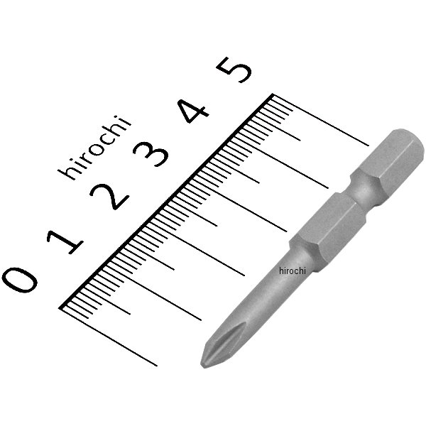 電動インパクトドライバ用クロスビット