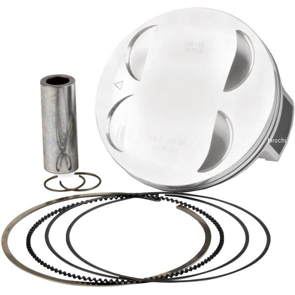 鋳造ピストンキット 17年 CRF450 95.96mm