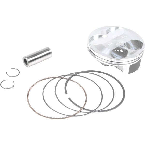 【セール特価】 鋳造ピストンキット 17年 CRF450 95.97mm ハイコンプ