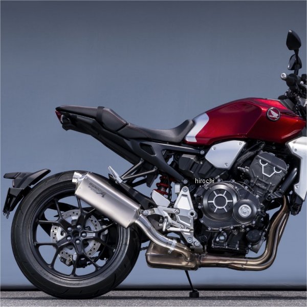 スリップオンマフラー 18年以降 CB1000R TYPE-S チタン