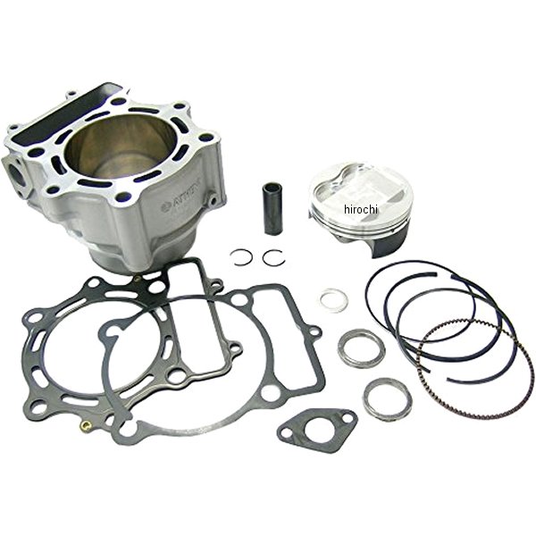 シリンダー キット 83mmボア 圧縮比12.5:1 03年-05年 ハスクバーナ SMR250 
