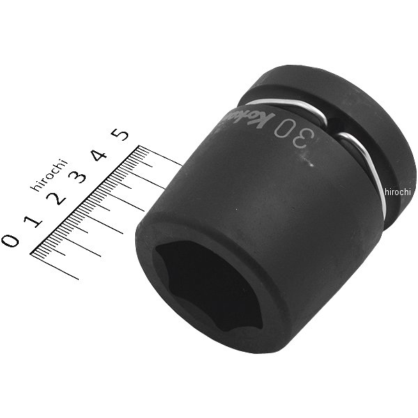 1インチsq インパクトソケット 30mm