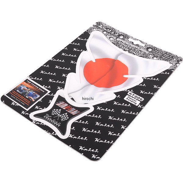 タンクパッド 日の丸