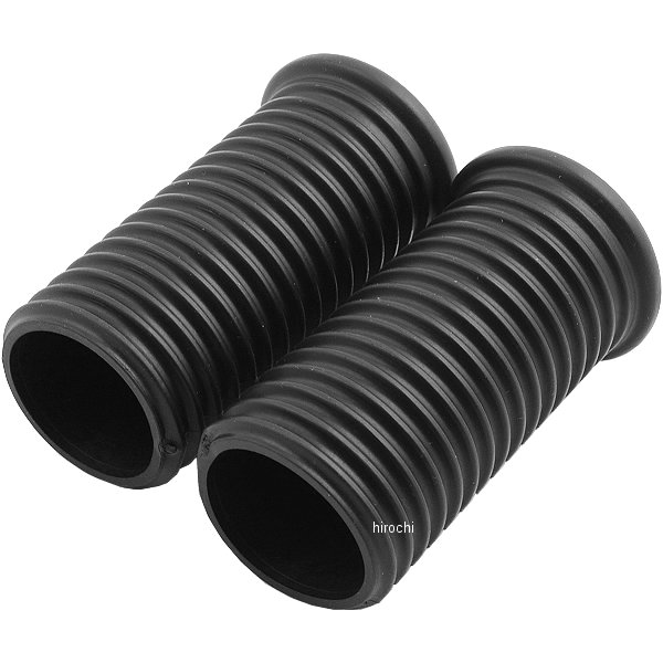 フットレストラバーペア 41年-99年 スポーツスター、Kモデル、FL、FX 50940-52T