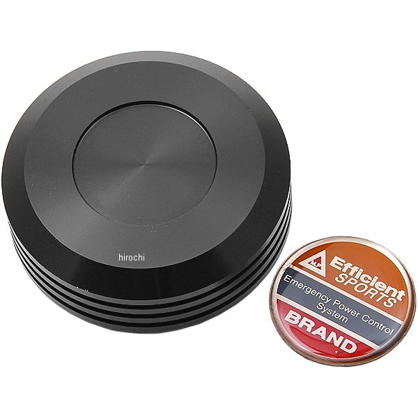 マスターシリンダーキャップ ヤマハ、スズキ、カワサキ 黒