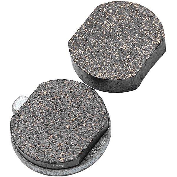 510HF SBS ブレーキパッド フロント/リア 79年-82年 Z750FX、Z550FX セラミック