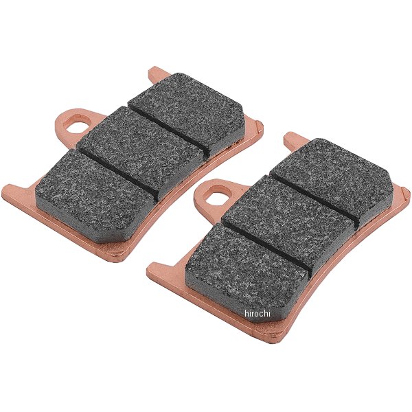 634HS SBS ブレーキパッド フロント 89年以降 ヤマハ シンターメタル